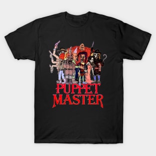 PUPPET MASTER T-Shirt